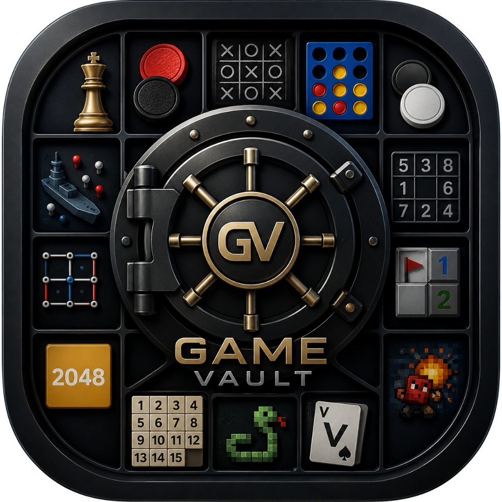 Game Vault - No Wi-Fi Games app icon