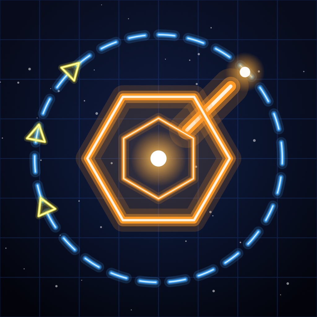 Neon Siege app icon