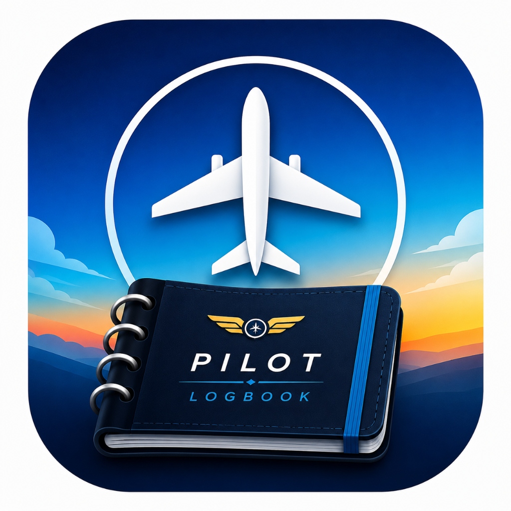 Pilot Logbook app icon
